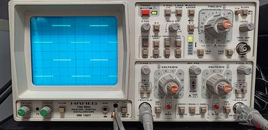 Oscilloscopio  Hameg HM - 1007   100 Mhz