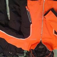 tuta sci bambino west scout