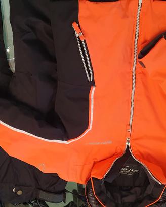 tuta sci bambino west scout