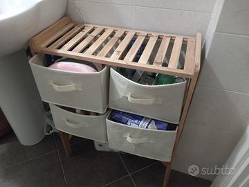 Mobile bagno