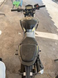 Keeway RKF 125