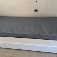 Letto ikea completo