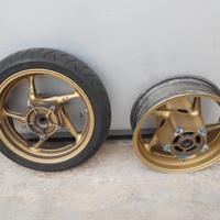 ruota cerchio yamaha t max 530