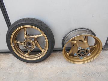 ruota cerchio yamaha t max 530