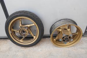 ruota cerchio yamaha t max 530