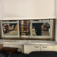 Specchio da bagno anni 50/60