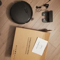 robot aspirapolvere automatico 