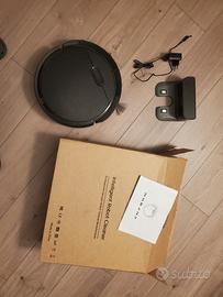 robot aspirapolvere automatico 