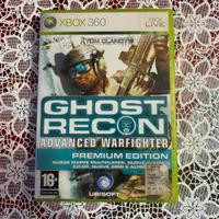 Xbox 360 Ghost Recon