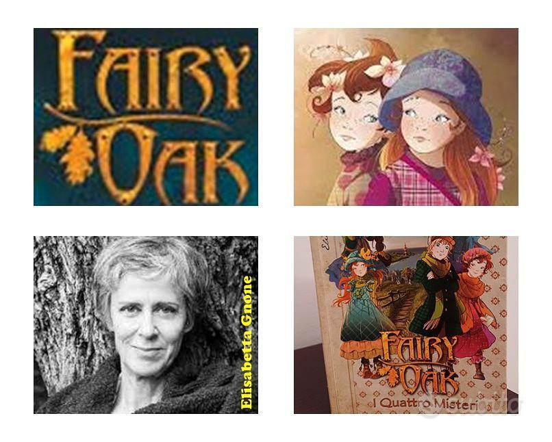 Il segreto delle gemelle – Fairy Oak di Elisabetta Gnone: trama ed