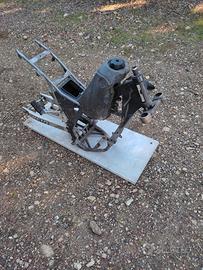 telaio e parti ciclistica beta 50 rk