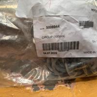 Anelli elastici originali Rotex