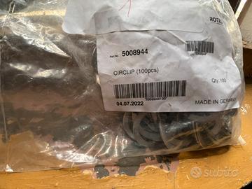 Anelli elastici originali Rotex