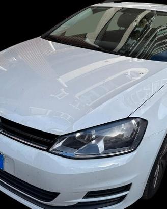 Volkswagen Golf Variant 1.6 TDI 105 CV Highline Bl