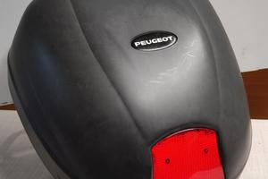 bauletto per ciclomotore Peugeot ludix