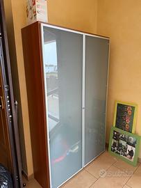 Vetrineta da soggiorno