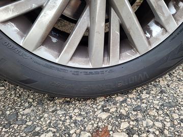 4 gomme invernali