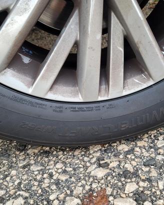 4 gomme invernali