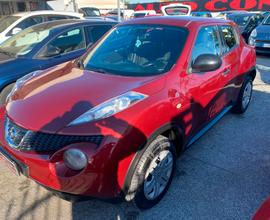 Nissan Juke 1.5 dCi Visia