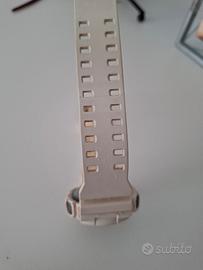 Casio G-Shock GA-110 Bianco - Originale
