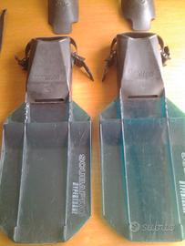 Pinne subacquee Scubapro Hyperthane usate poco