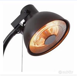 Lampada riscaldante
