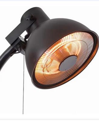 Lampada riscaldante