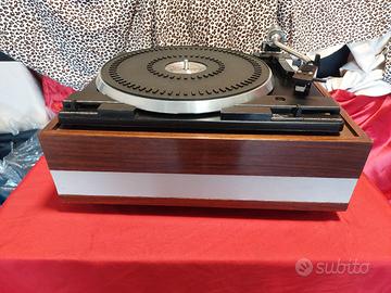 Giradischi Bsr P182.