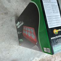1 Lampade coltivazione indoor led 280watt