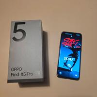 Oppo findx 5 pro 12 /256 gb black