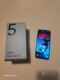 Oppo findx 5 pro 12 /256 gb black