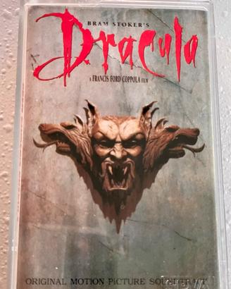 Cassetta BRAM STOKER’S DRACULA