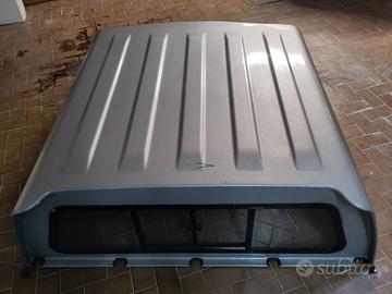 Hard Top Style-X per Ford Ranger doppia cabina