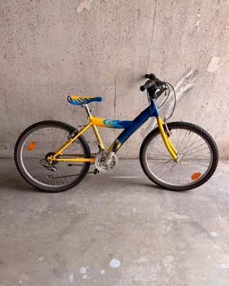 Bici Grandis da bambino 24’’