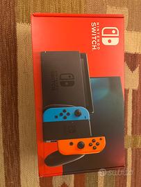 CONSOLE E GIOCHI SWICH