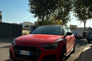Audi A1 Sportback S-line edition 30 TFSI 116cv