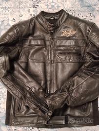 giubbotto moto uomo taglia L