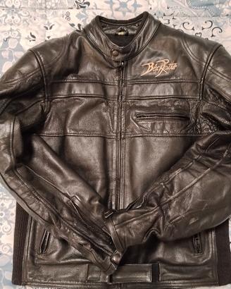 giubbotto moto uomo taglia L