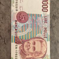 Monete 1000 lire