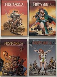 Historica Mondadori comics- Vae. Victis