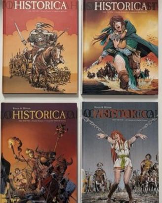 Historica Mondadori comics- Vae. Victis