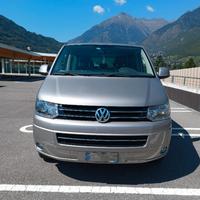 vw multivan highline t5