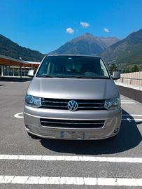 vw multivan highline t5