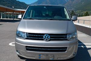 vw multivan highline t5