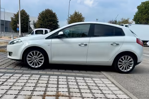 Fiat Bravo benzina\gpl