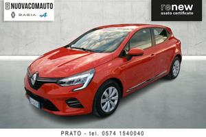 Renault Clio 1.5 blue dci Zen 85cv