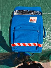 Zaino termico Bosch con tasca frontale