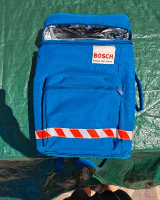 Zaino termico Bosch con tasca frontale