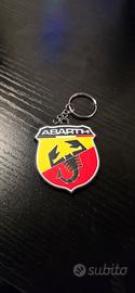 portachiavi logo abarth