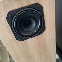 Casse acustiche monovia